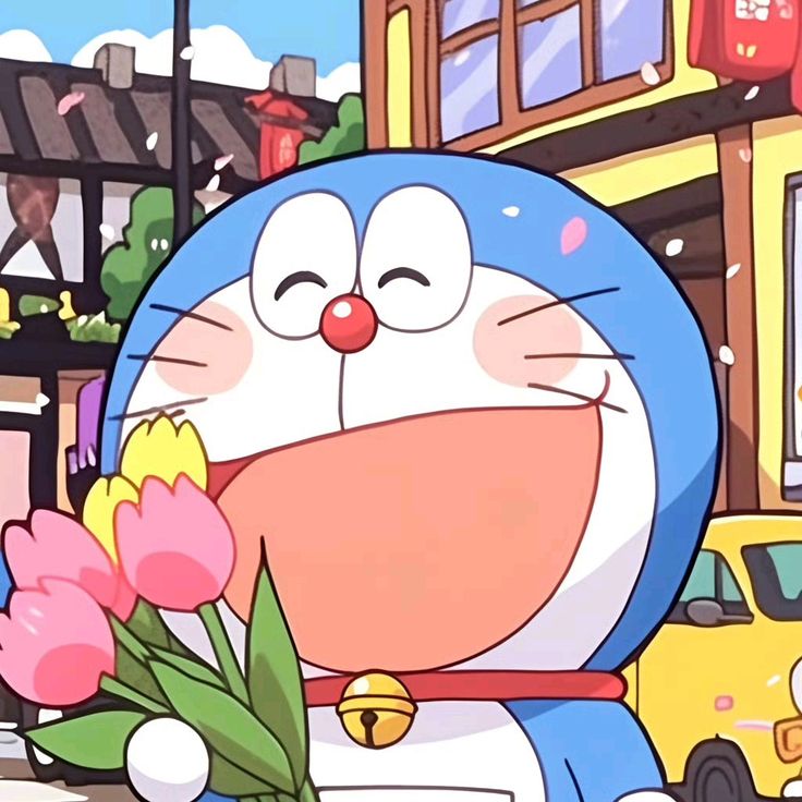 Ảnh Doremon 18