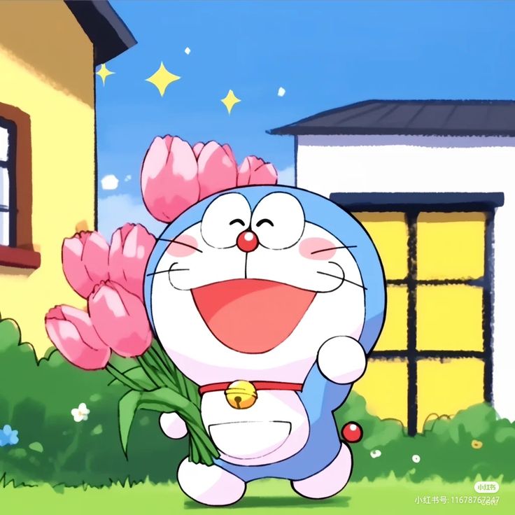 Ảnh Doremon 1