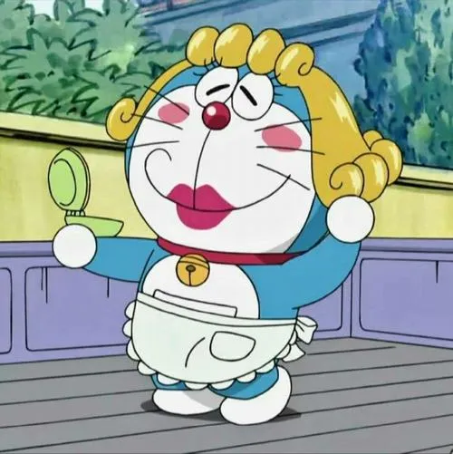 Hình Ảnh Doraemon đẹp cute 78