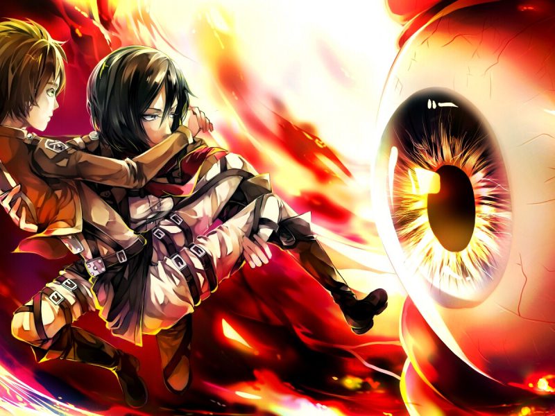 ảnh Eren 23