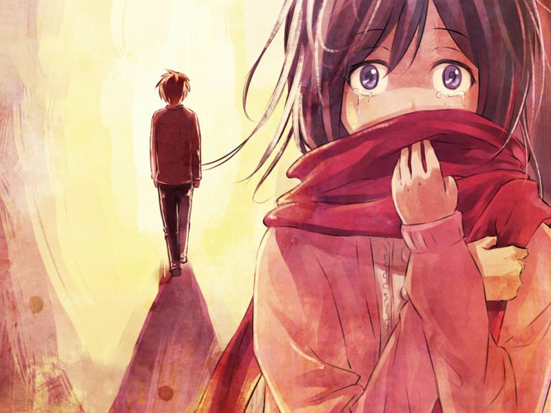 ảnh Mikasa 1