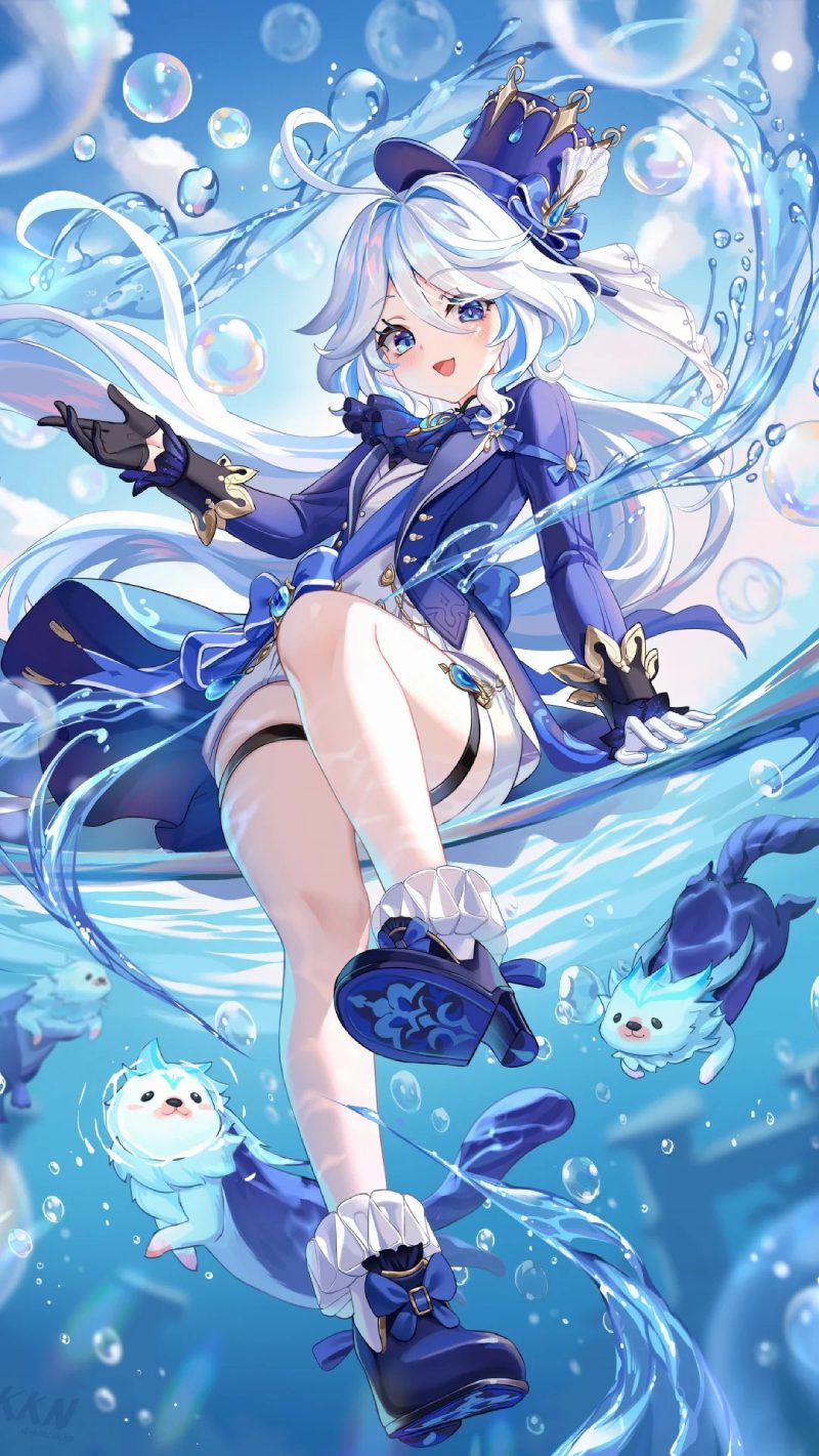 ảnh Furina 15