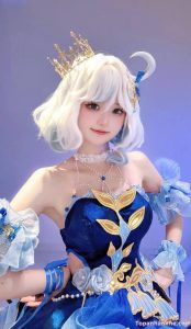189+ Ảnh Furina Cosplay Cực Đẹp: Tuyển Tập Tuyệt Vời Nhất Cho Fan Genshin Impact