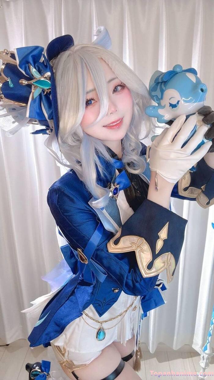 ảnh Furina cosplay 4
