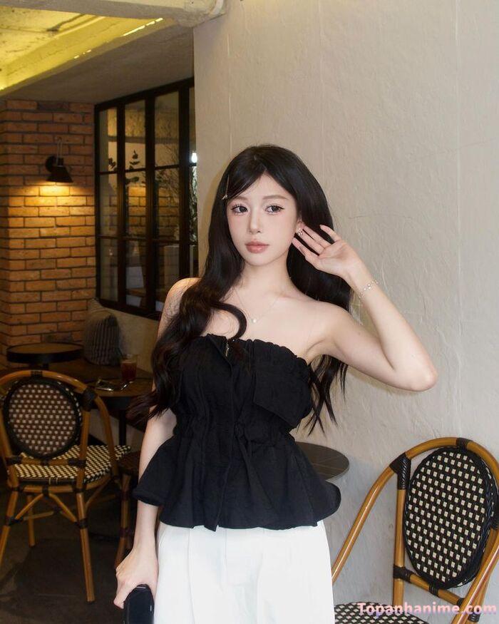 ảnh gái 2k5 54