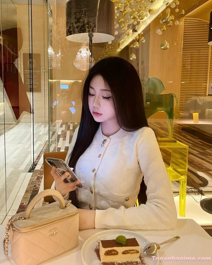 ảnh gái 2k5 56
