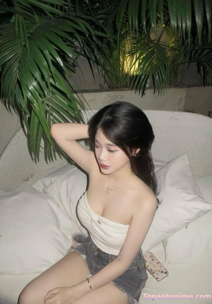 ảnh gái 2k5 62