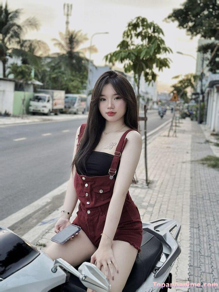 ảnh gái 2k5 69