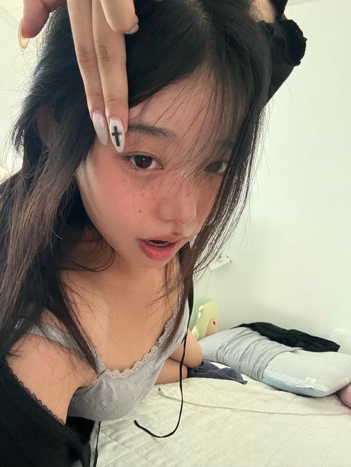 ảnh gái 2k5 42