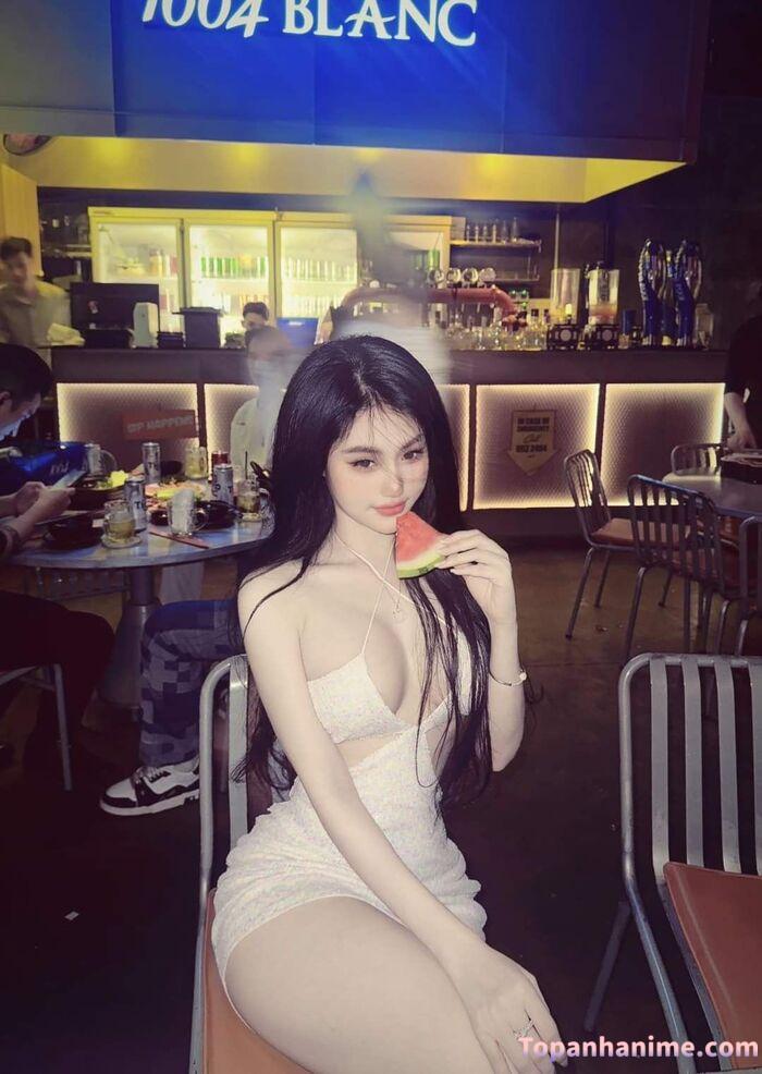 ảnh gái 2k5 73