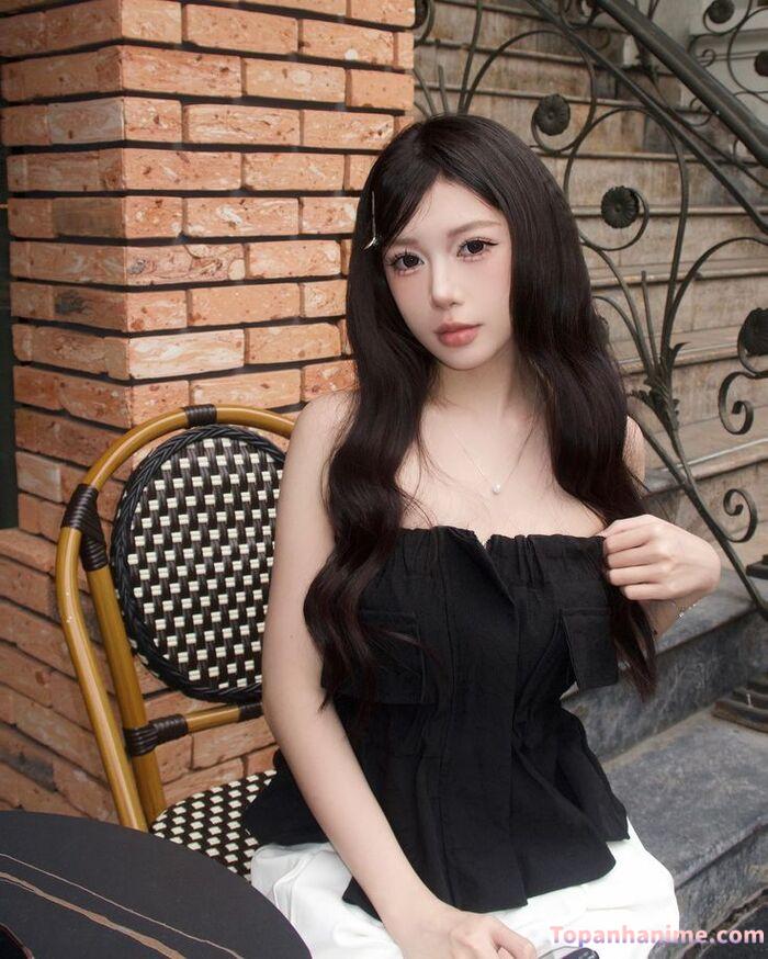 ảnh gái 2k5 75