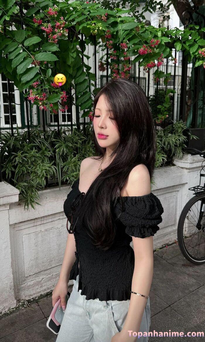ảnh gái 2k5 76