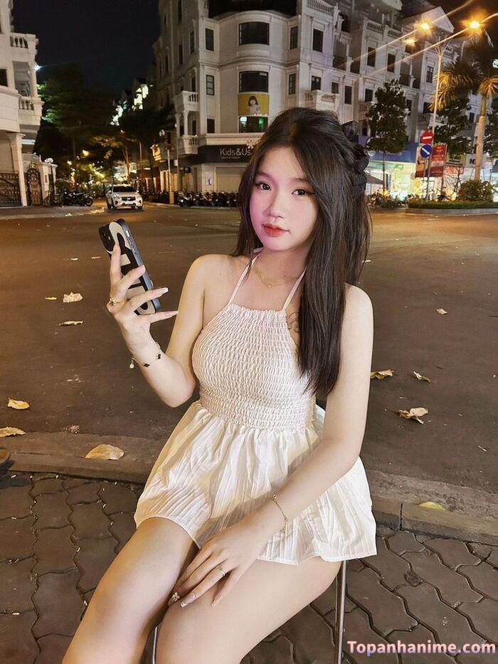 ảnh gái 2k5 78