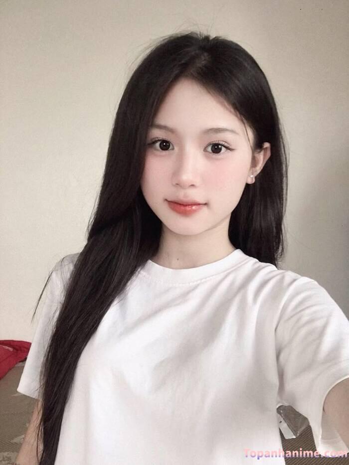 ảnh gái 2k5 79