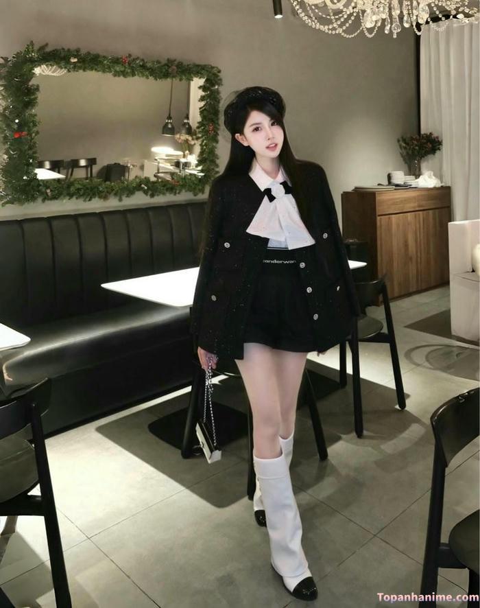 ảnh gái 2k5 33