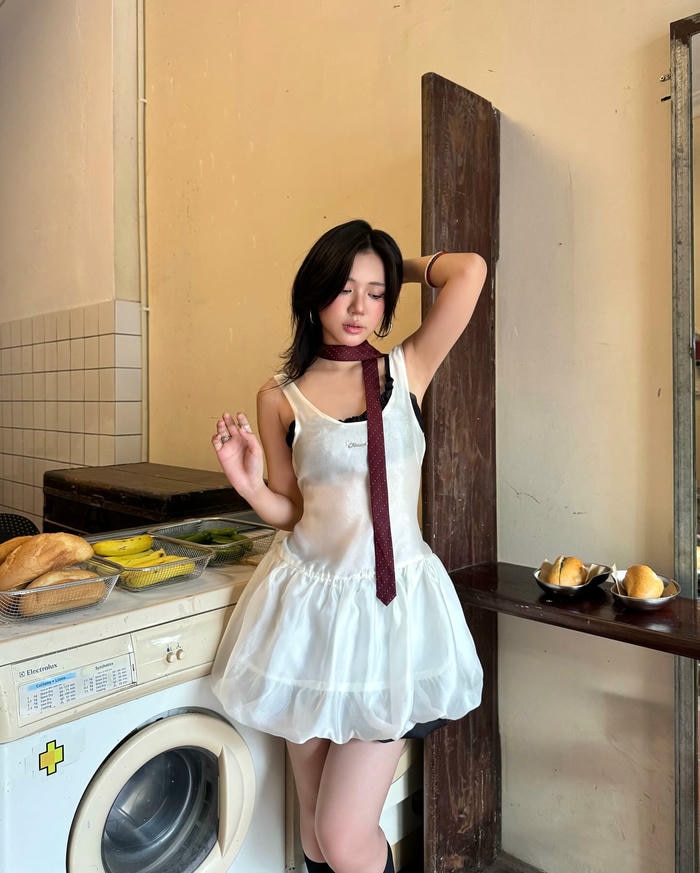 ảnh gái 2k5 48