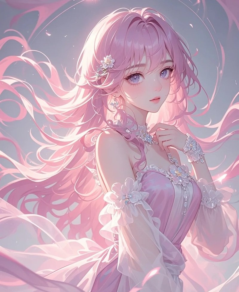 ảnh gái anime 24