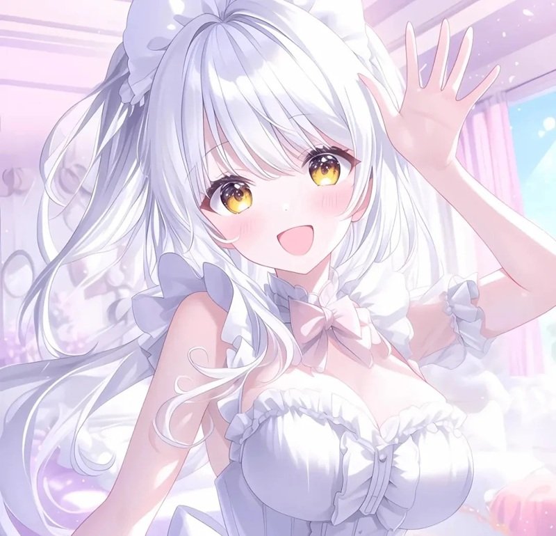 ảnh gái anime 26