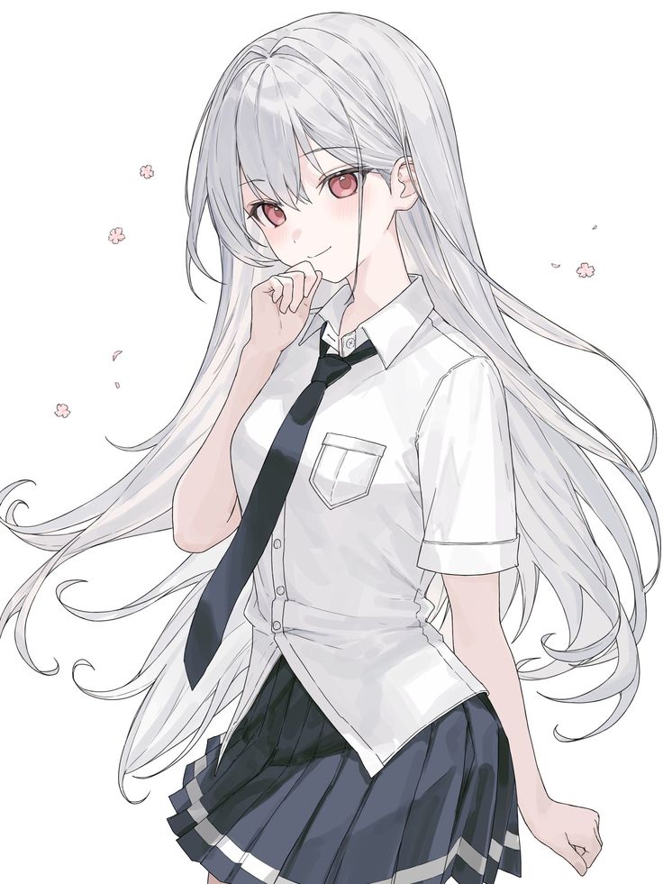 ảnh gái anime 27