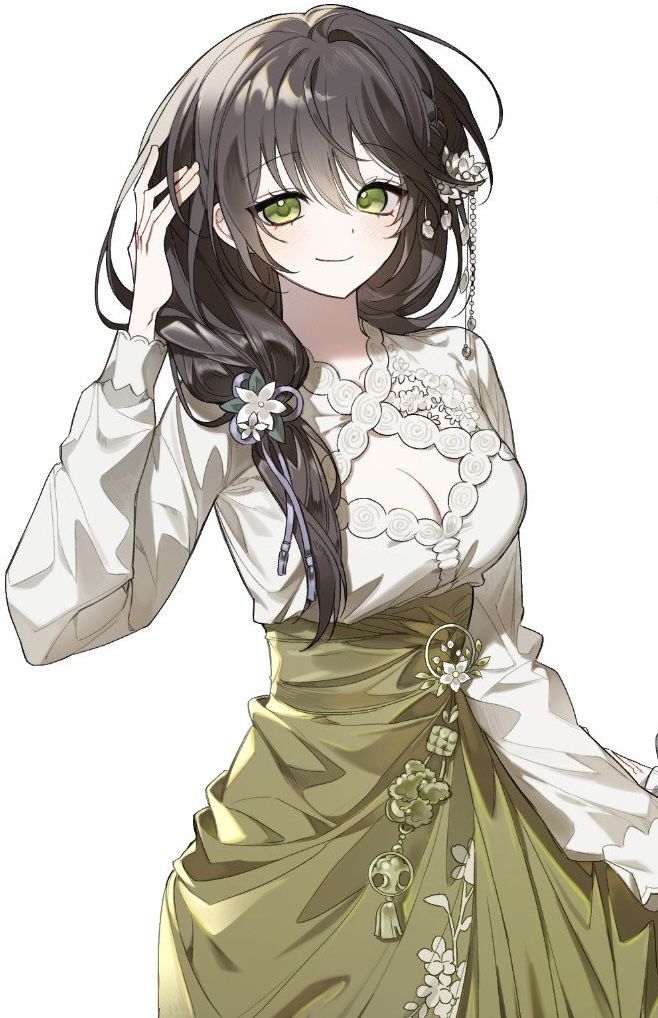 ảnh gái anime 32