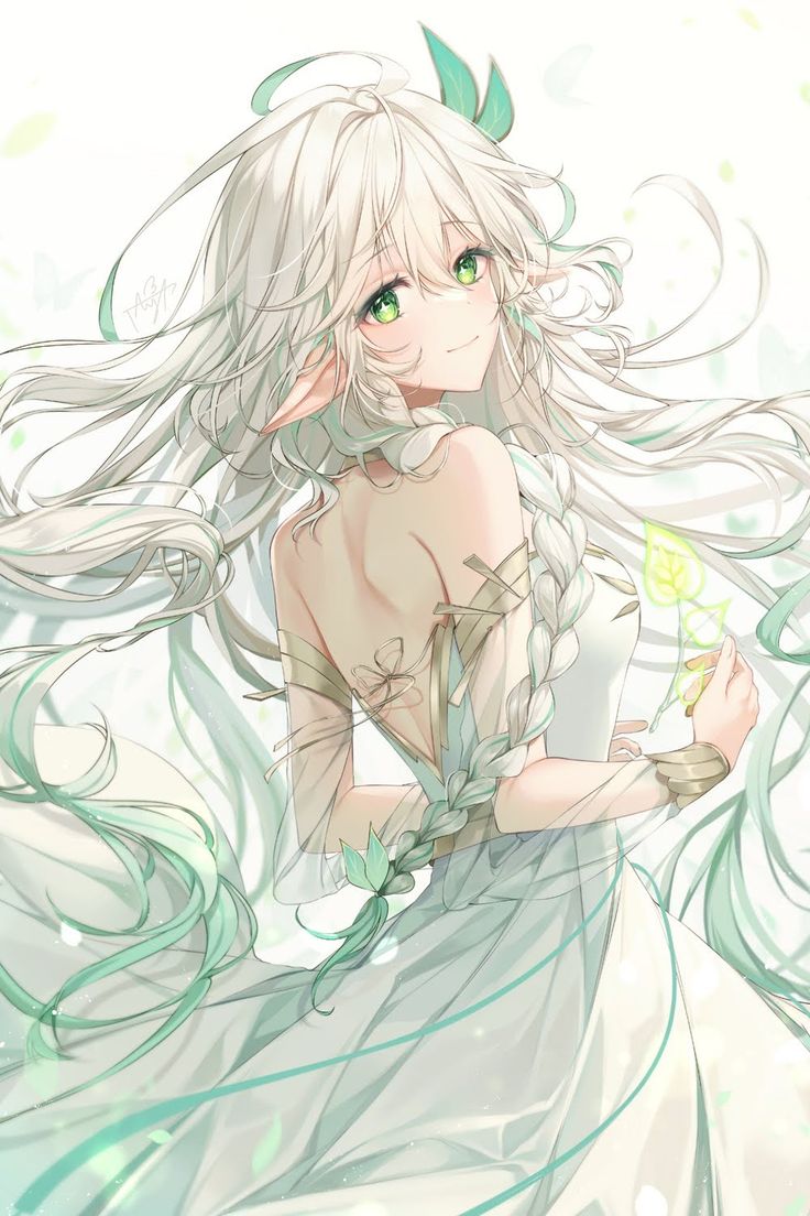 ảnh gái anime 33