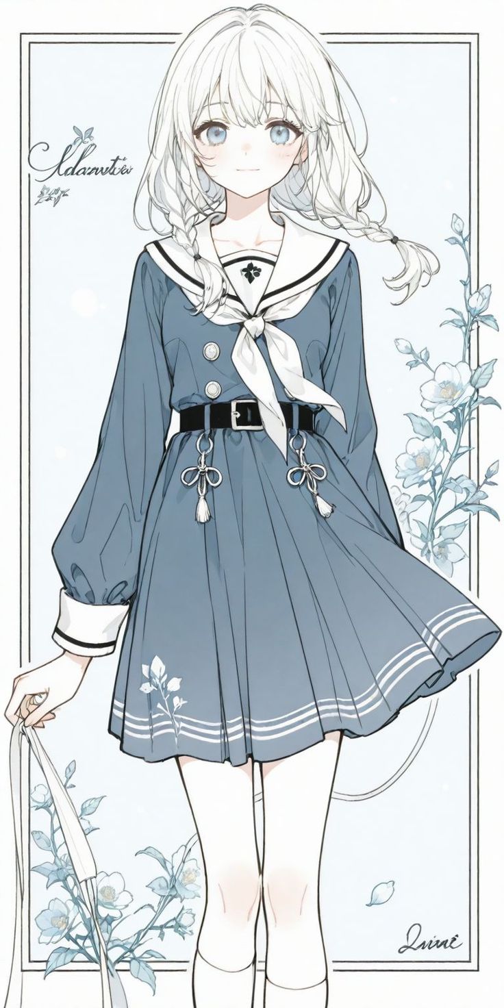 ảnh gái anime 35