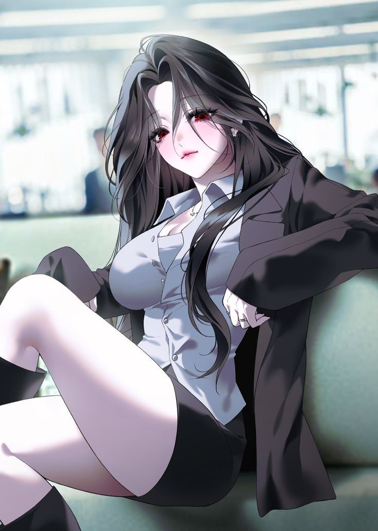 ảnh gái anime 36