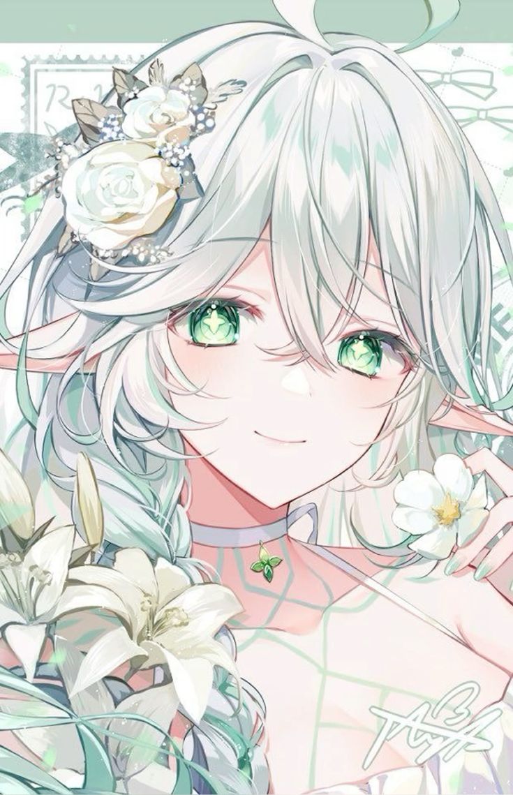 ảnh gái anime 37