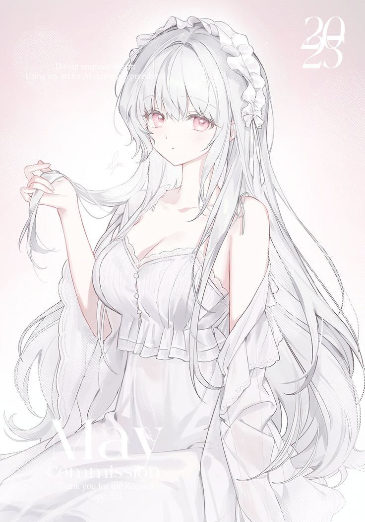 ảnh gái anime 40