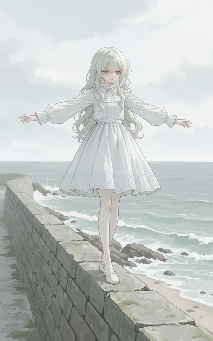 Ảnh Anime Gái 12