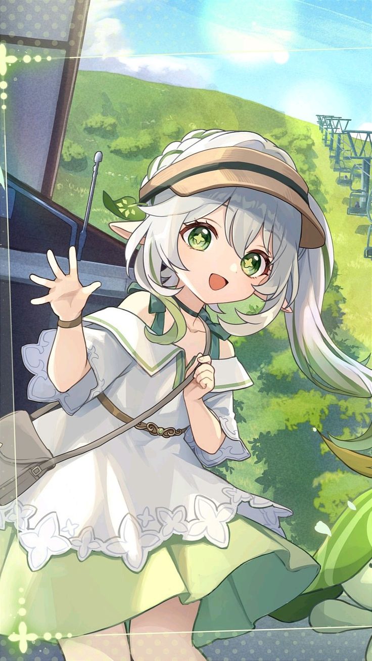 Ảnh Anime Gái 3