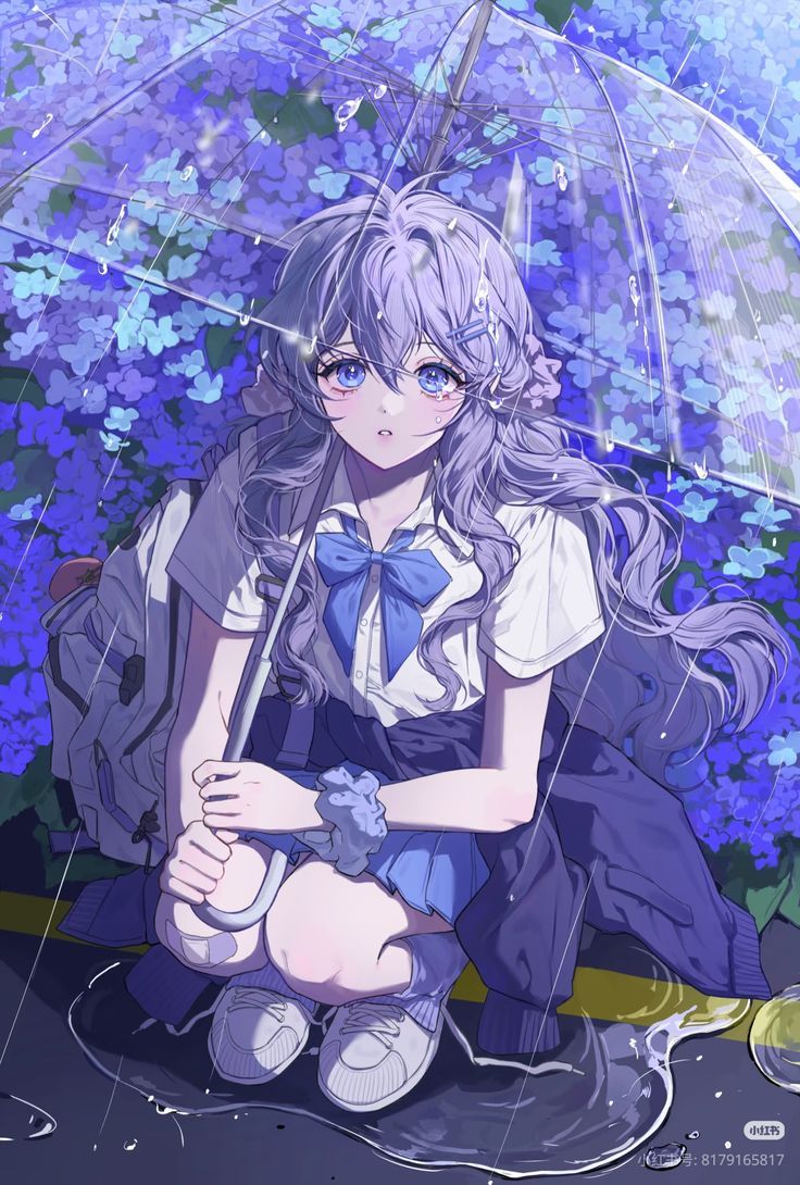 Ảnh Anime Gái 9