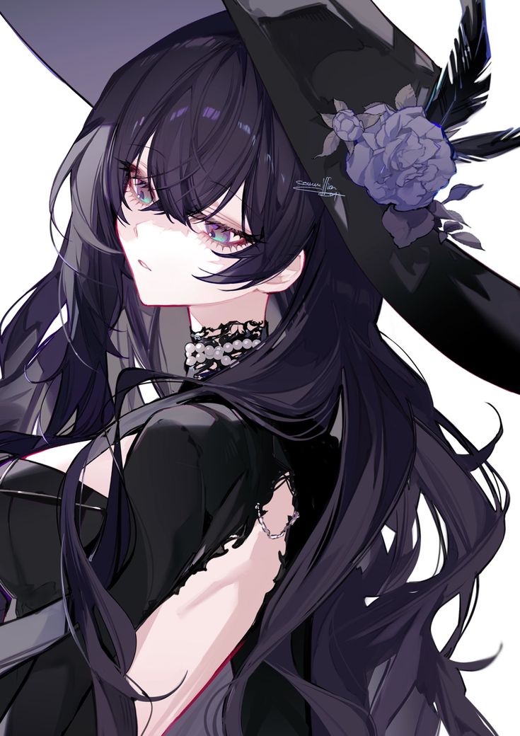 Ảnh Anime Gái 13