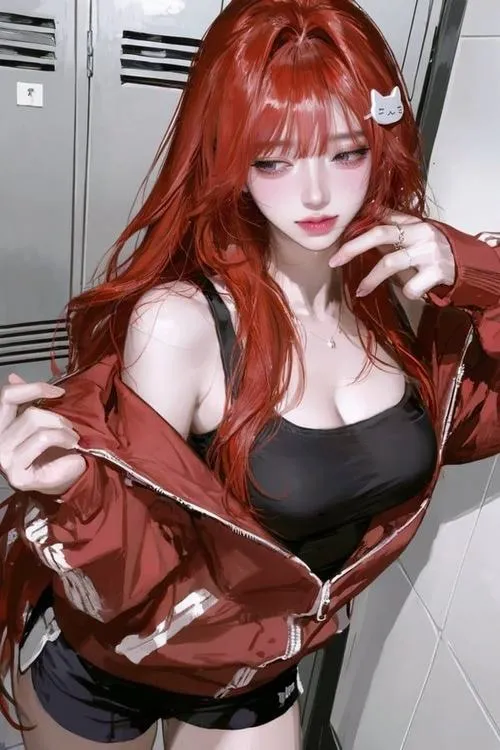 Ảnh Gái Anime Xinh Đẹp dễ thương 26