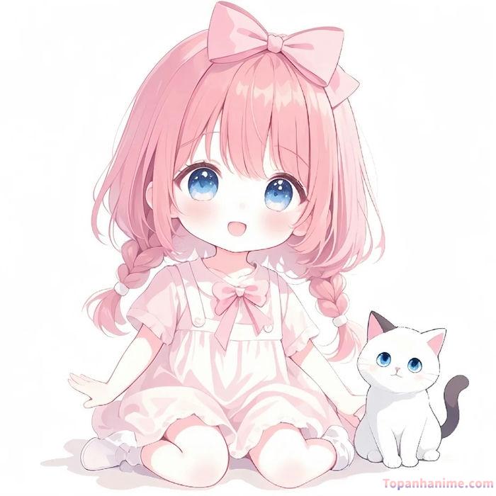 ảnh anime nữ 7
