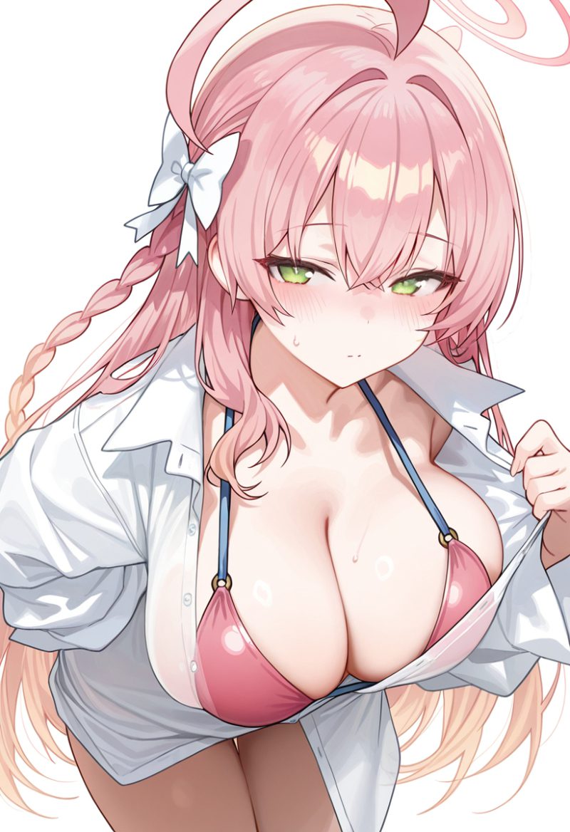 gái anime mlem 27