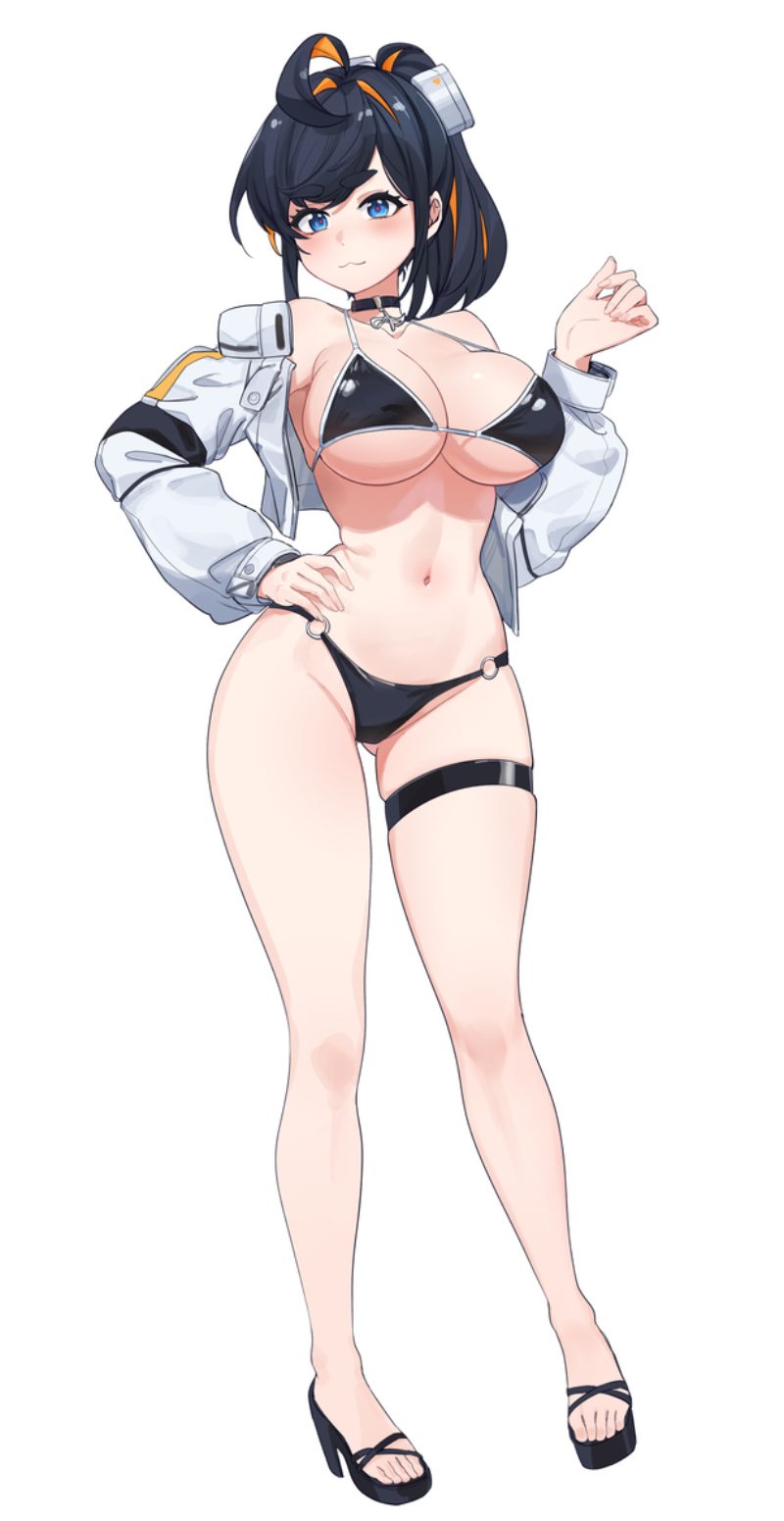 gái anime mlem 2