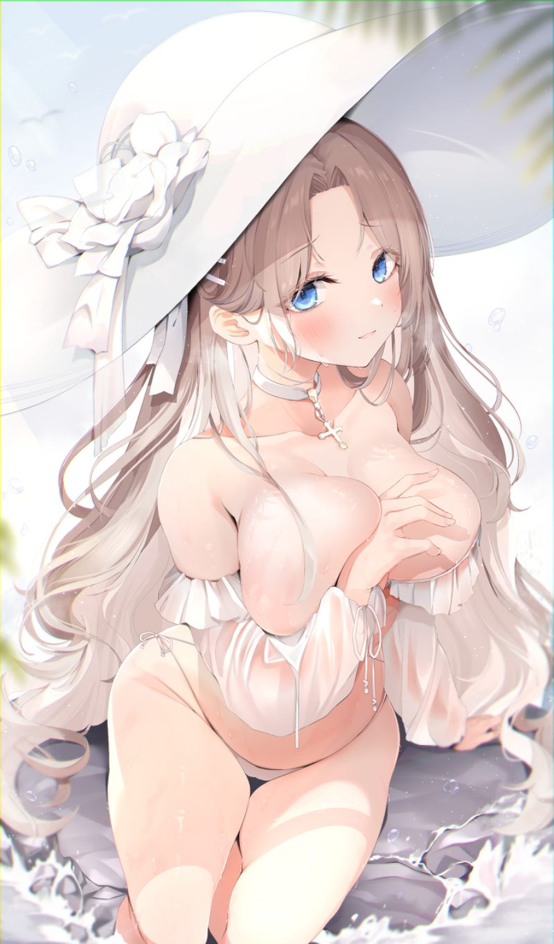 gái anime mlem 3