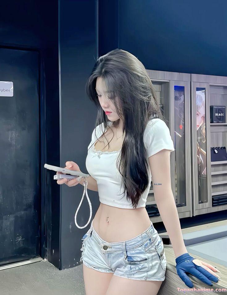 ảnh gái body 13