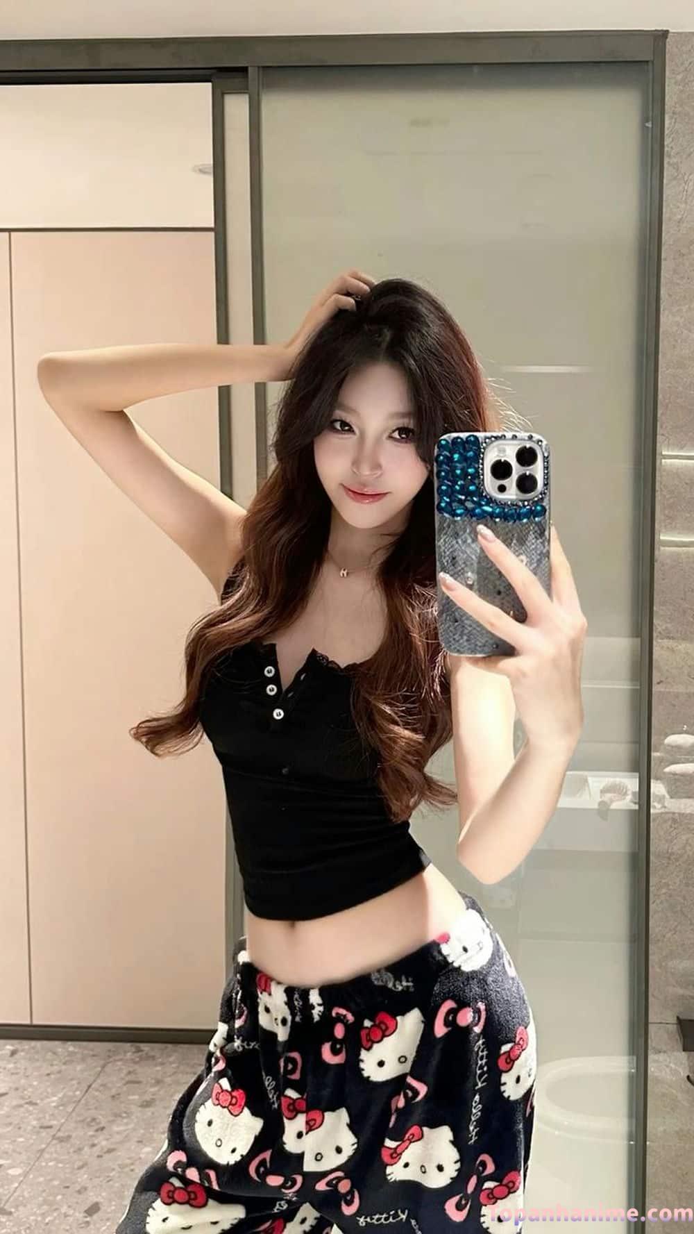 ảnh gái body 16