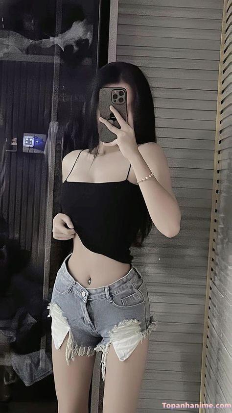 ảnh gái body 18