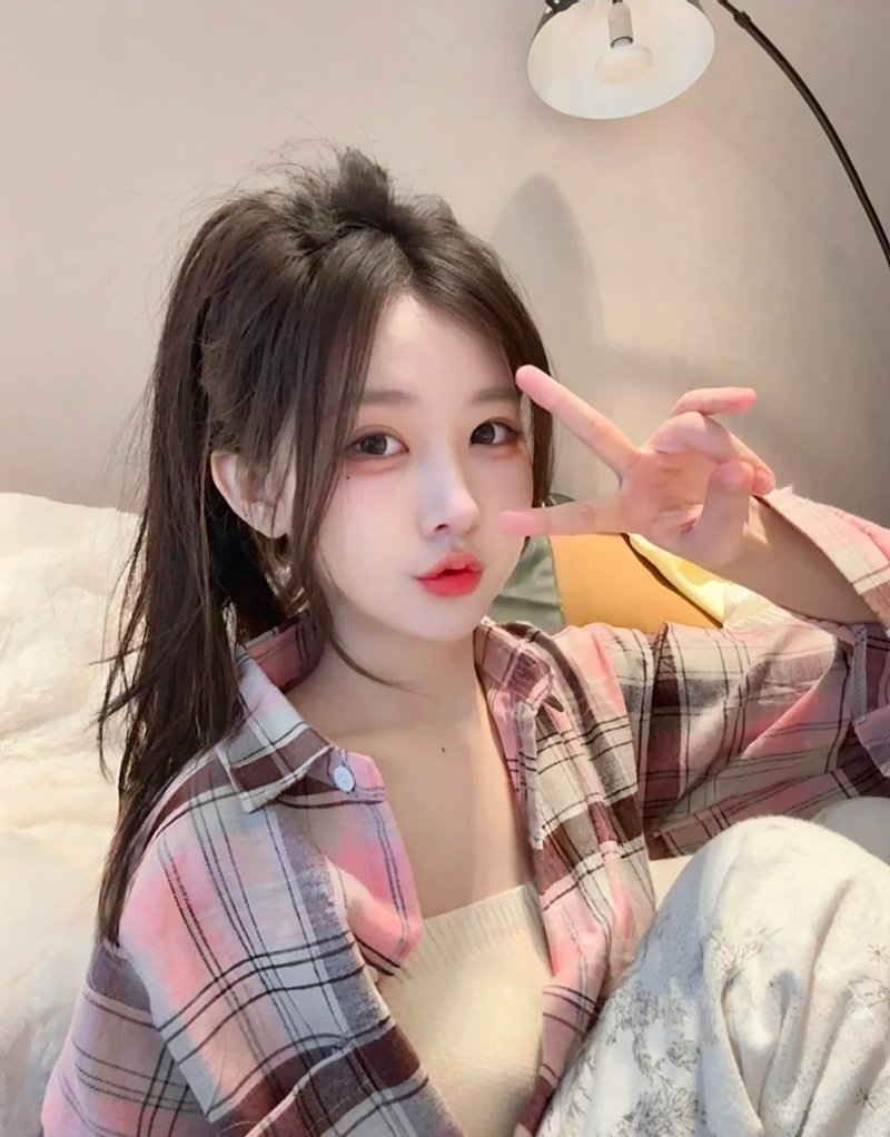 ảnh gái cute 10