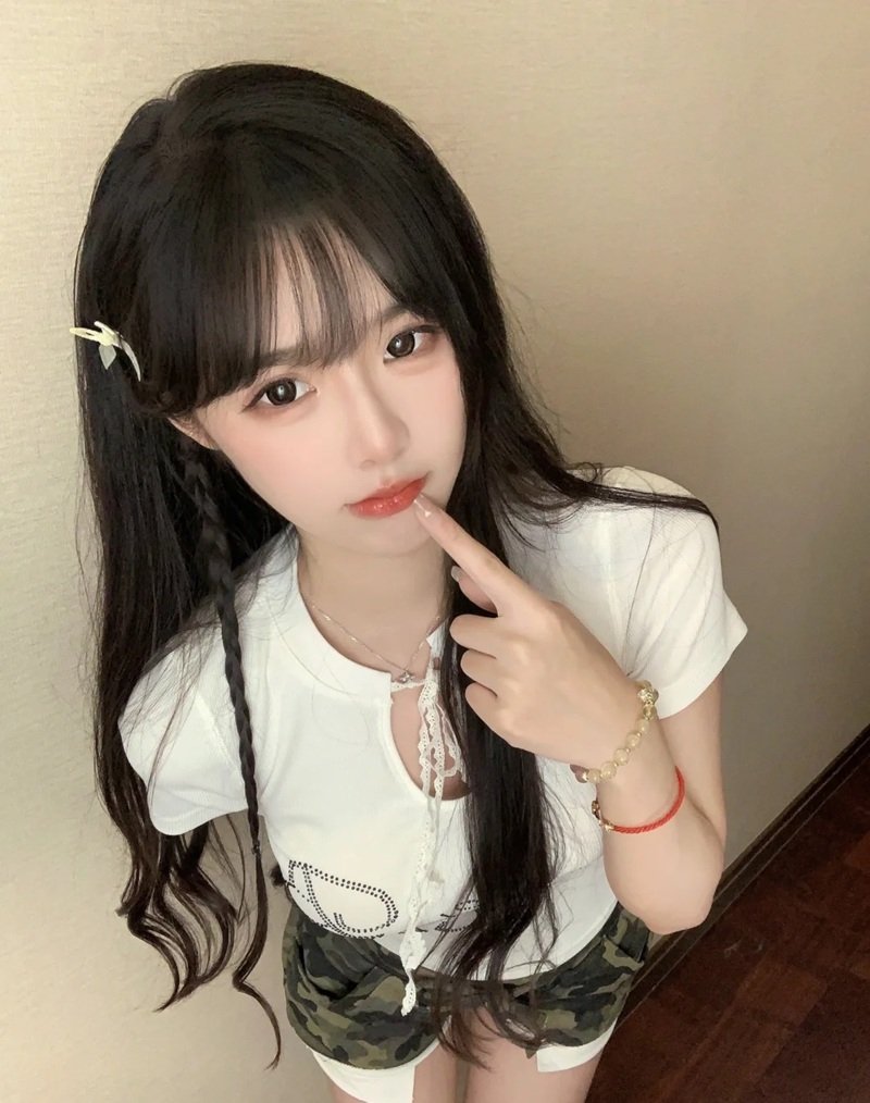 ảnh gái cute 11