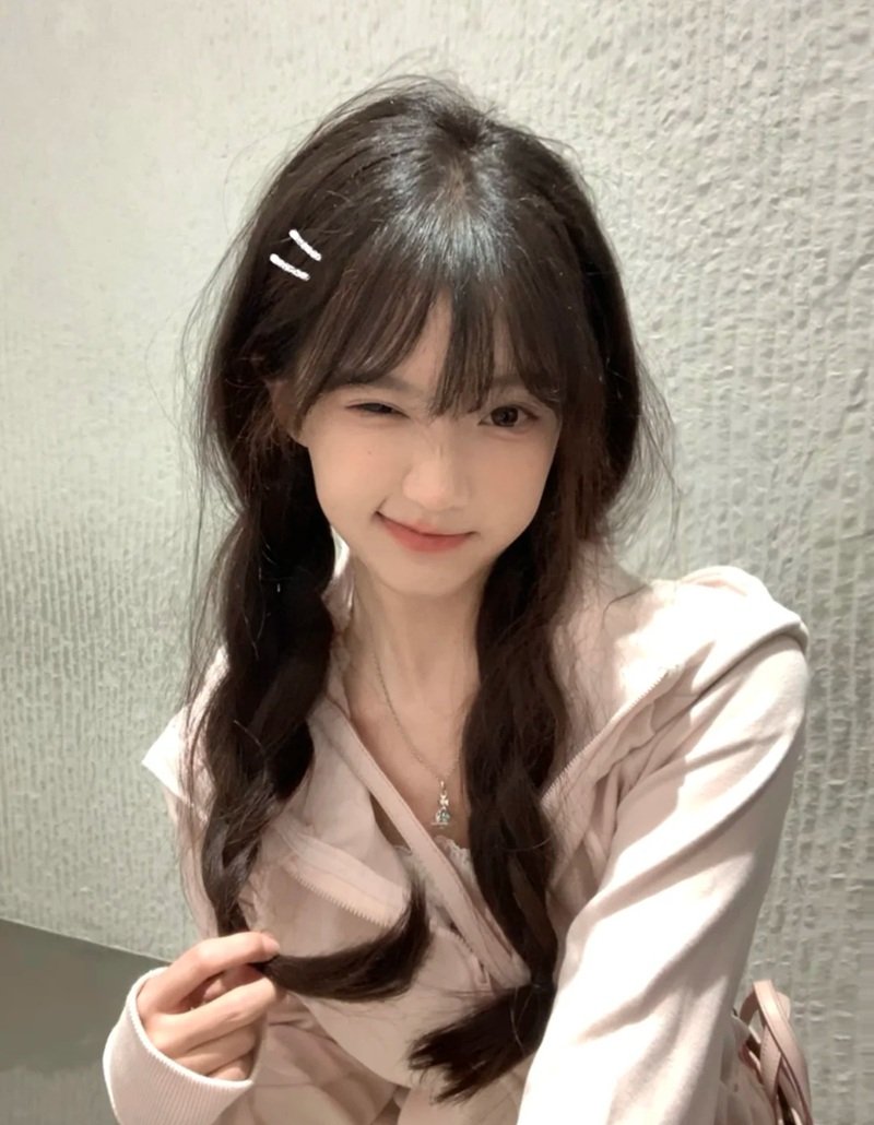 ảnh gái cute 15