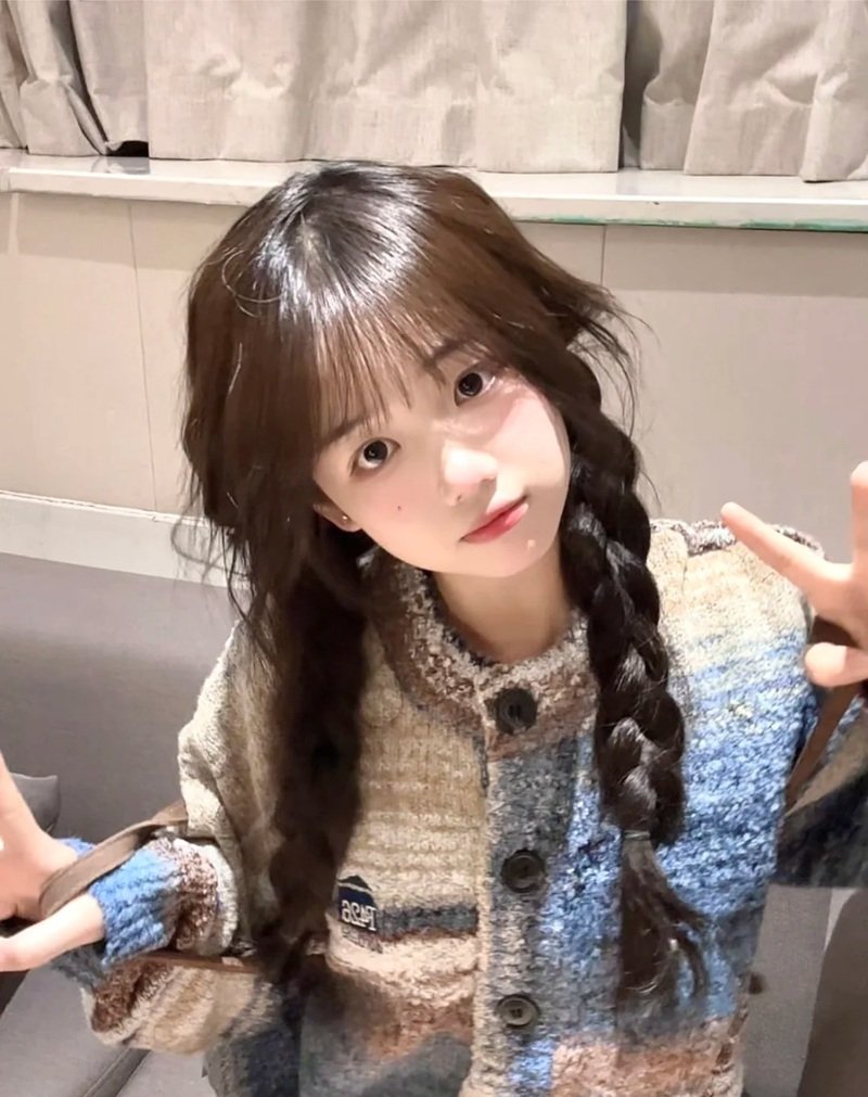 ảnh gái cute 21