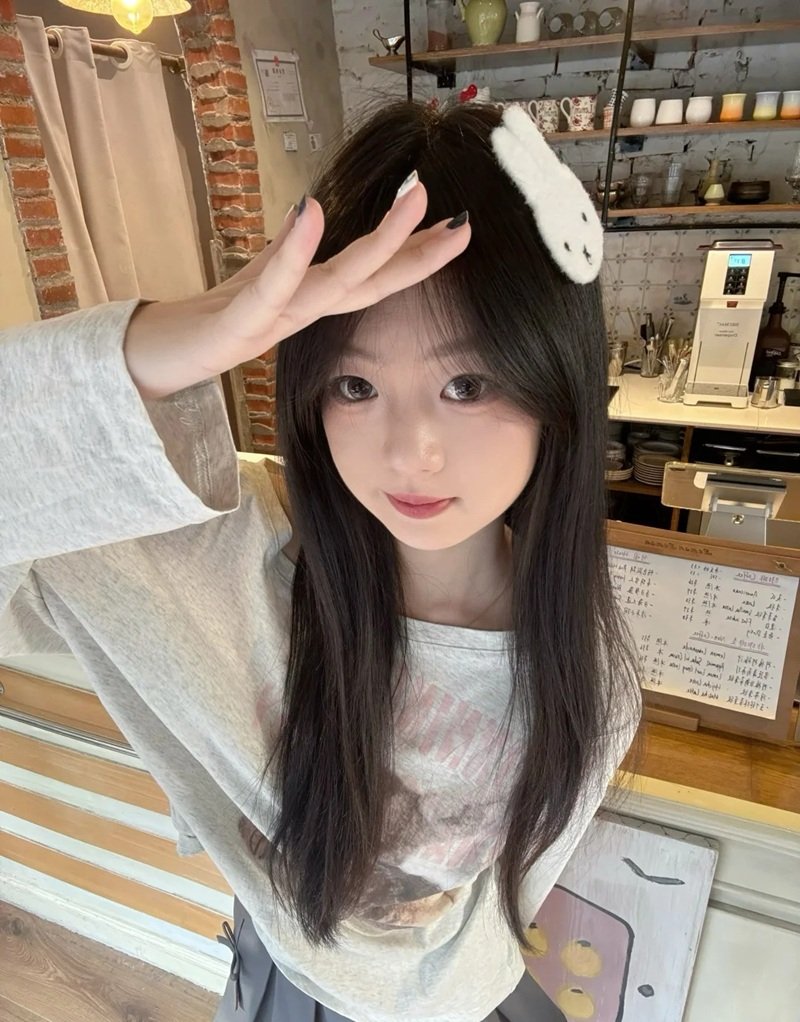 ảnh gái cute 23