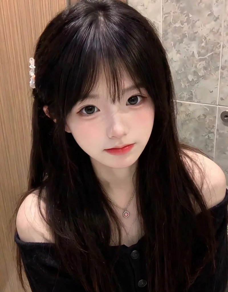 ảnh gái cute 32