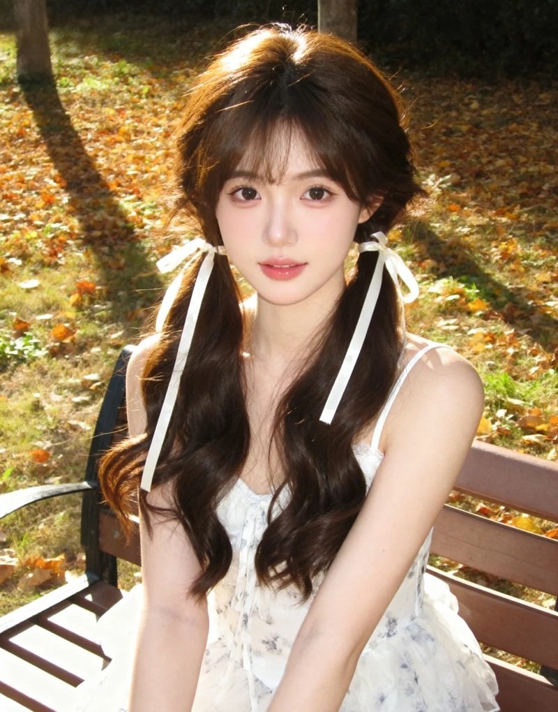 ảnh gái cute 33