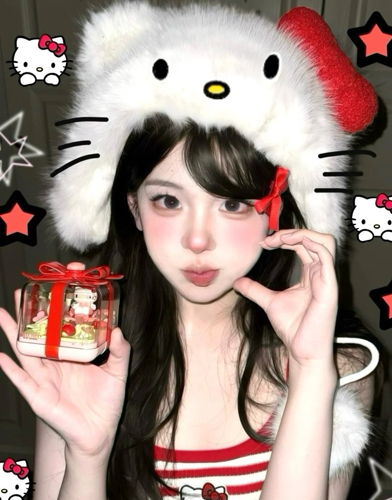 ảnh gái cute 7
