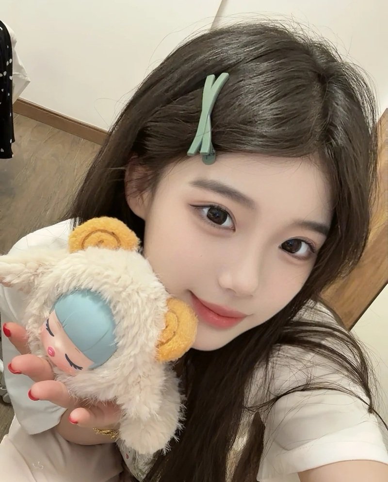 ảnh gái cute 8